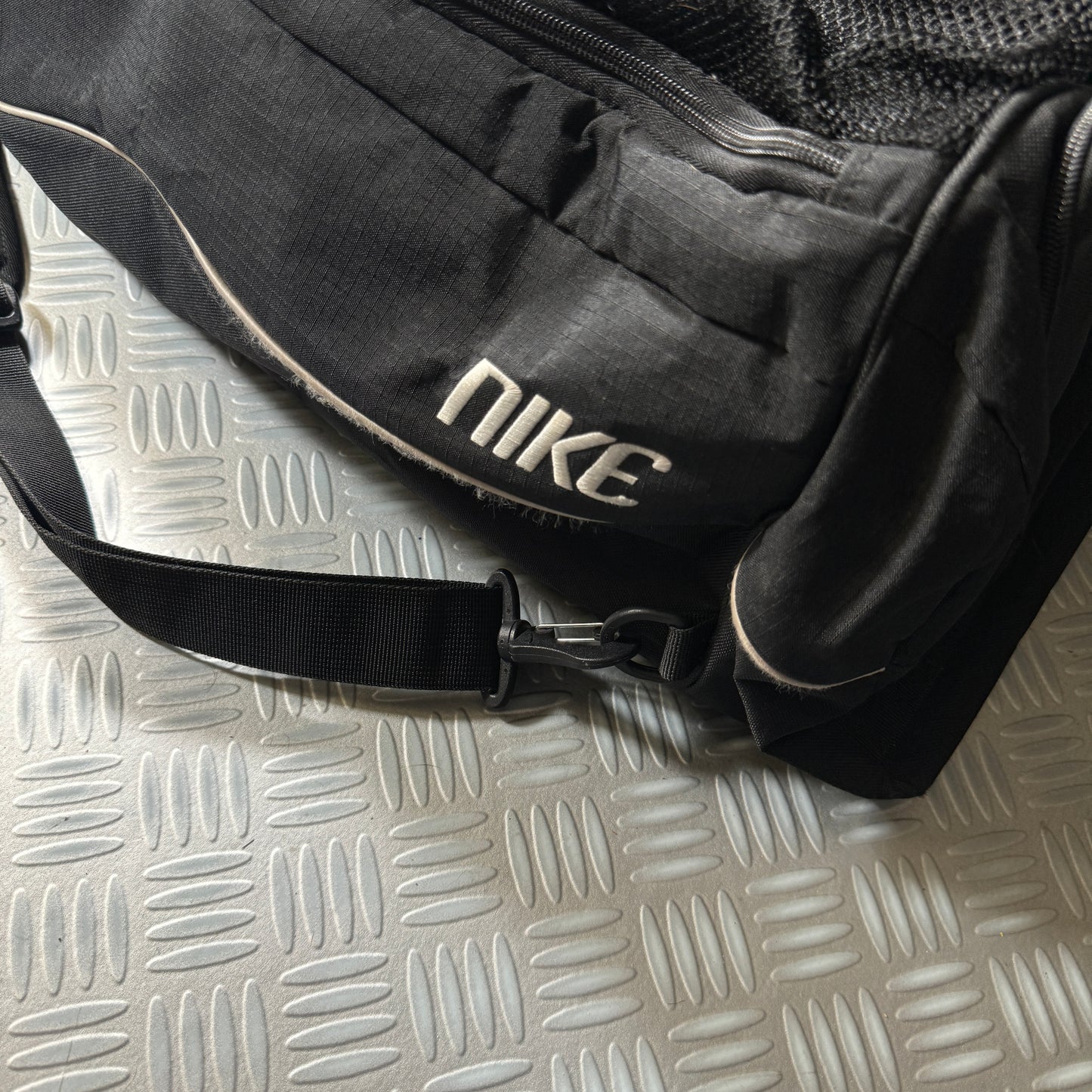 Early 2000's Nike Big Carry All Sling Bag