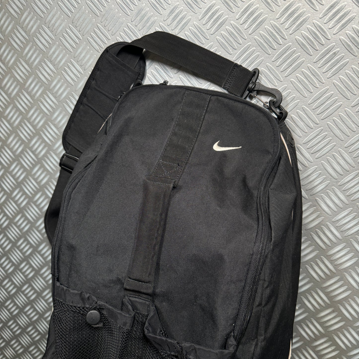 Early 2000's Nike Big Carry All Sling Bag