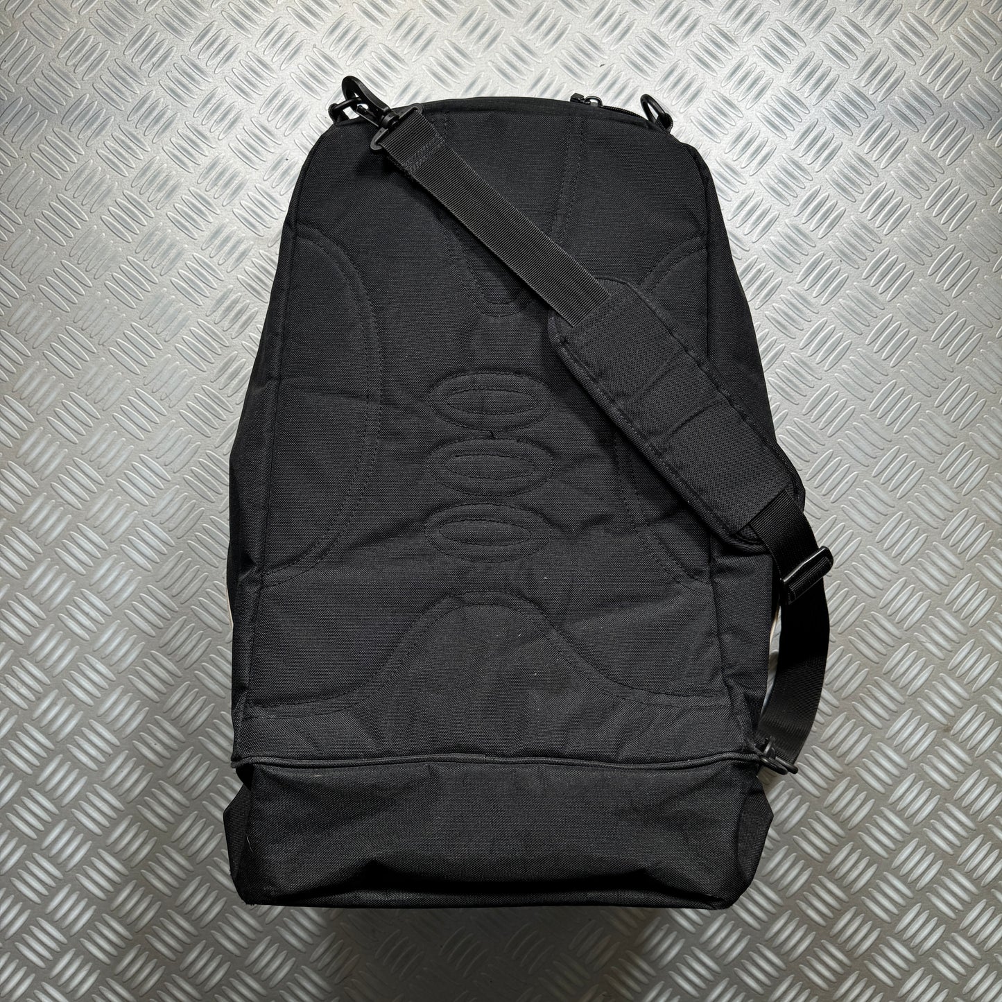Early 2000's Nike Big Carry All Sling Bag