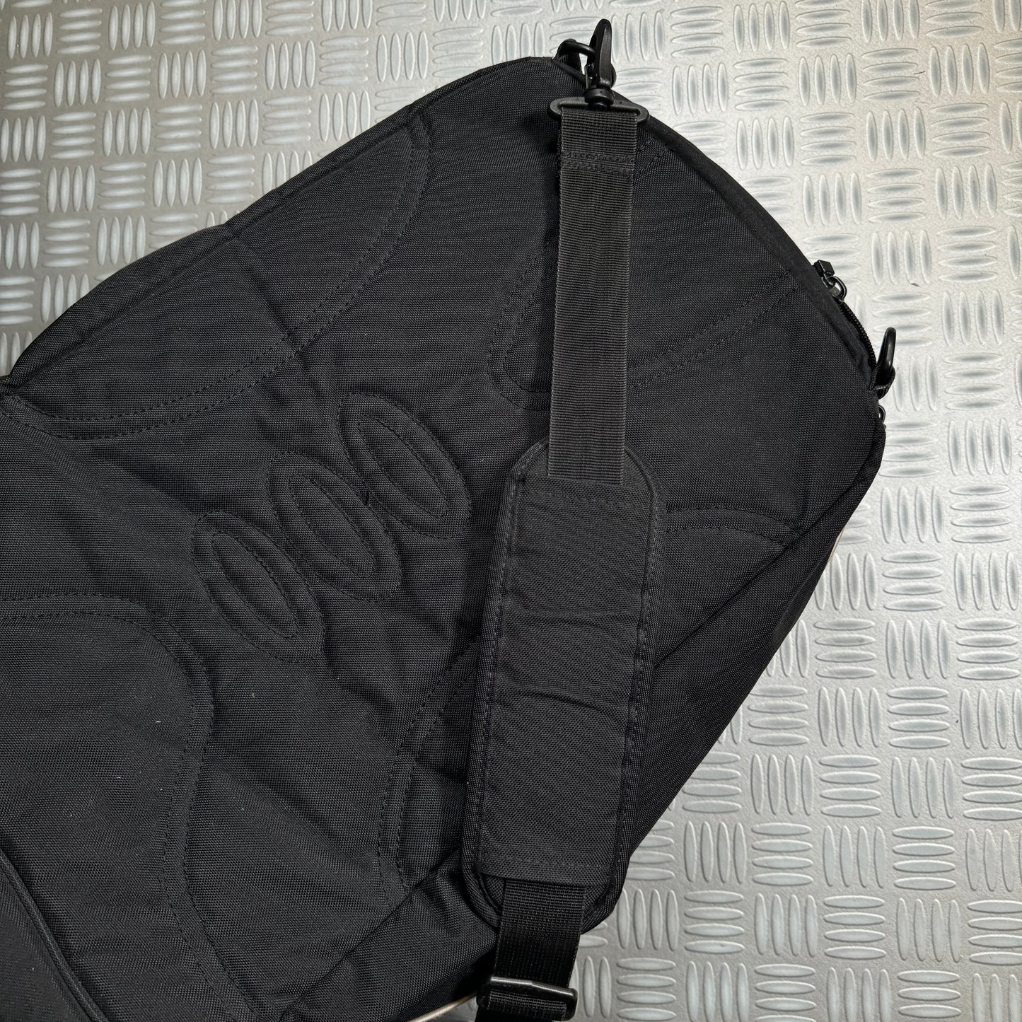 Early 2000's Nike Big Carry All Sling Bag
