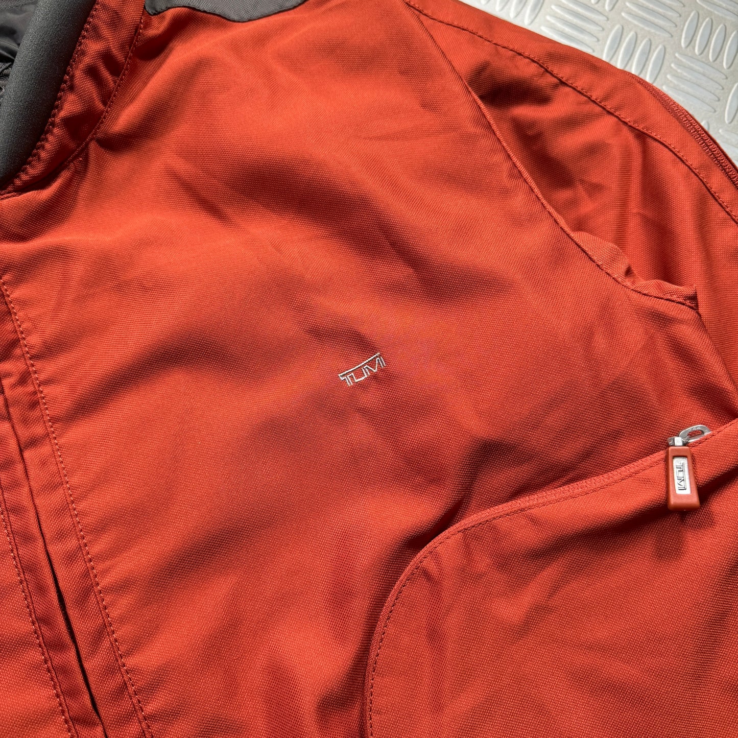 Early 2000's Tumi Multi Pocket Technical Jacket - Extra Large