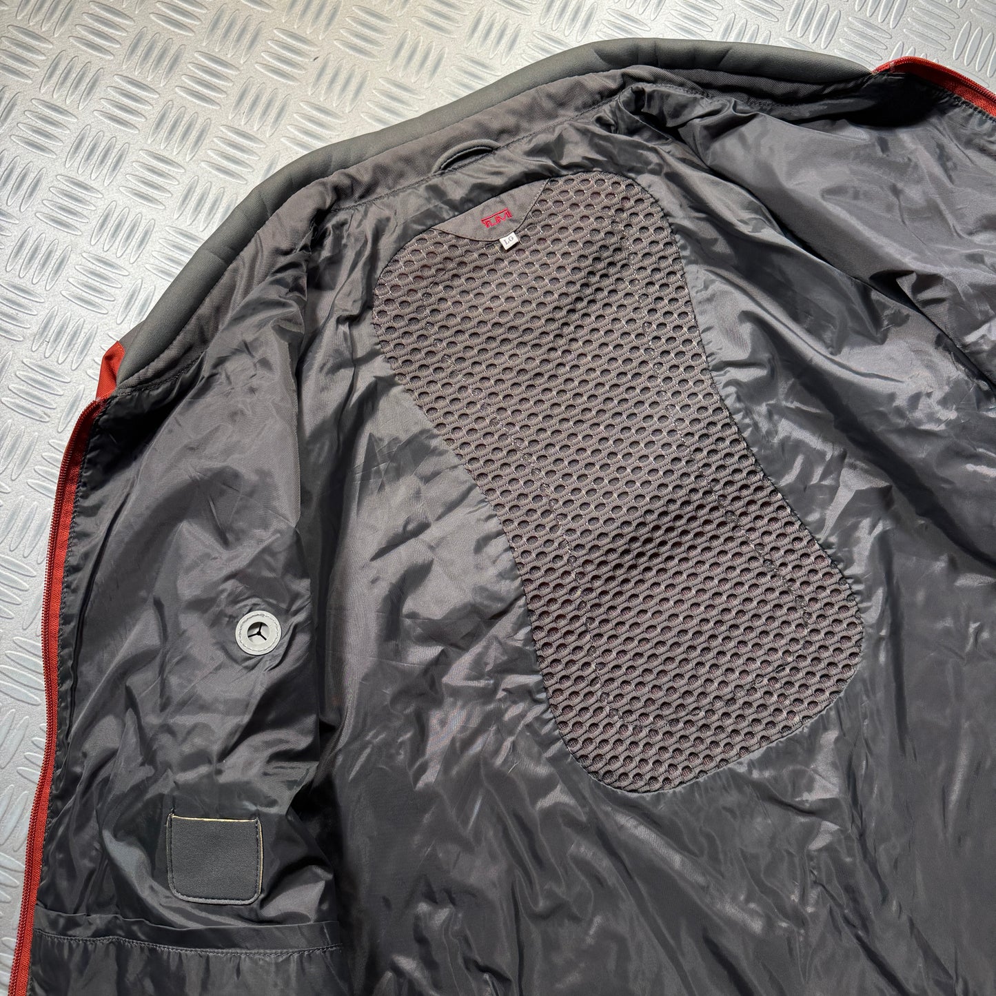 Early 2000's Tumi Multi Pocket Technical Jacket - Extra Large