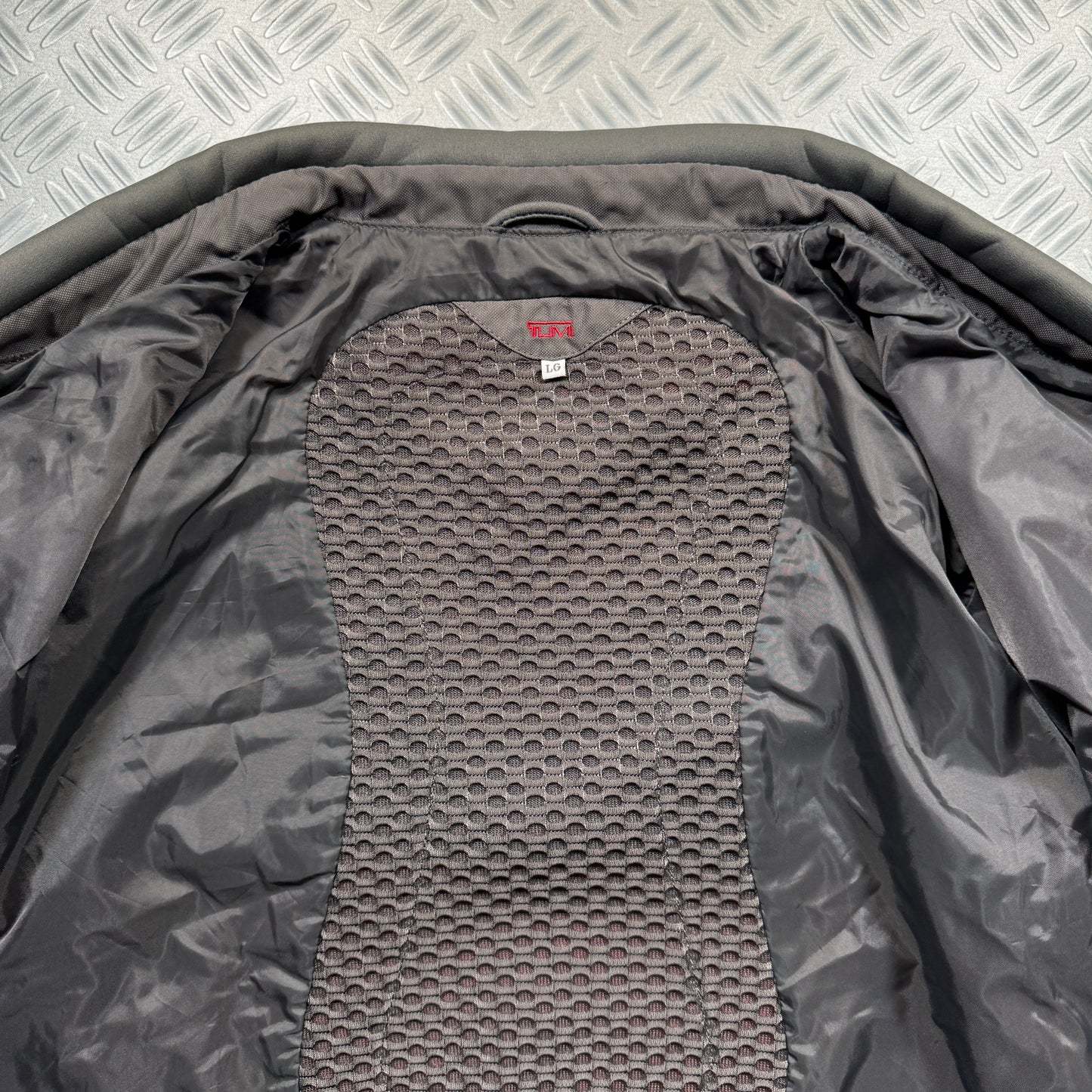 Early 2000's Tumi Multi Pocket Technical Jacket - Extra Large