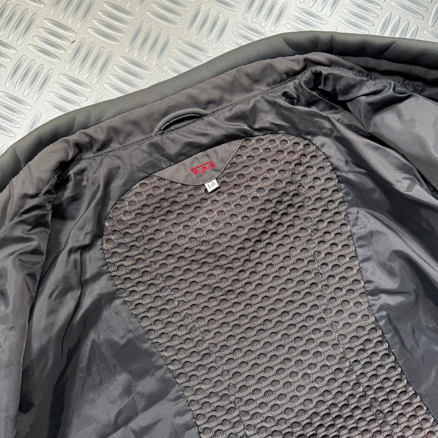 Early 2000's Tumi Multi Pocket Technical Jacket - Extra Large