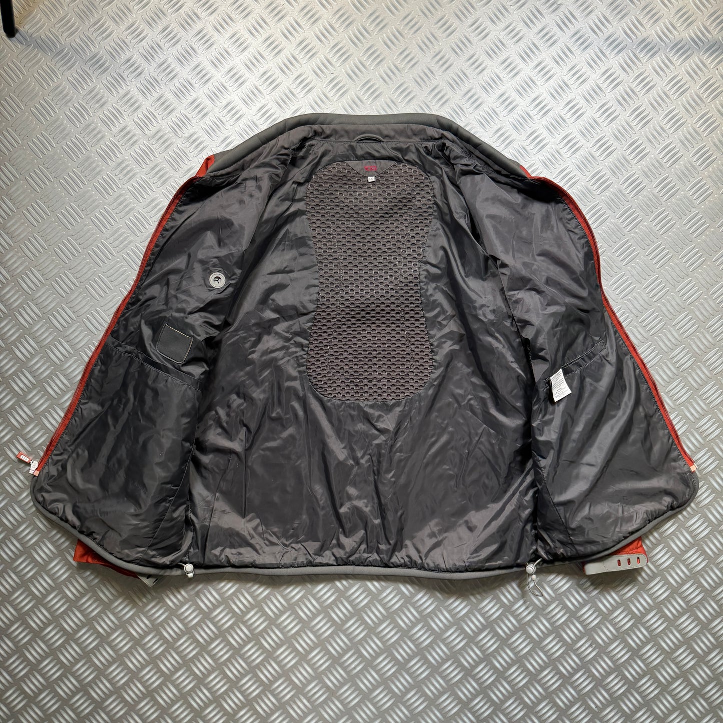 Early 2000's Tumi Multi Pocket Technical Jacket - Extra Large
