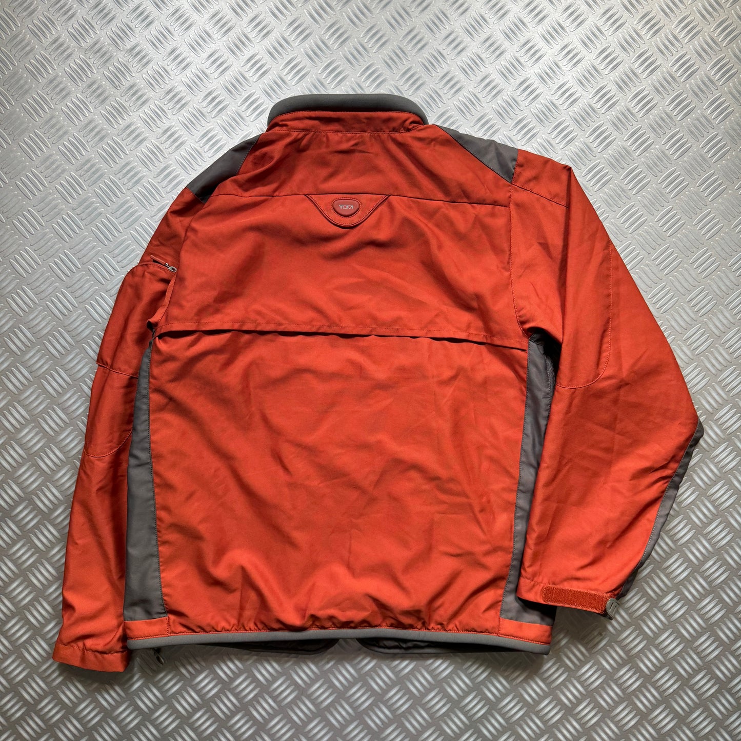 Early 2000's Tumi Multi Pocket Technical Jacket - Extra Large