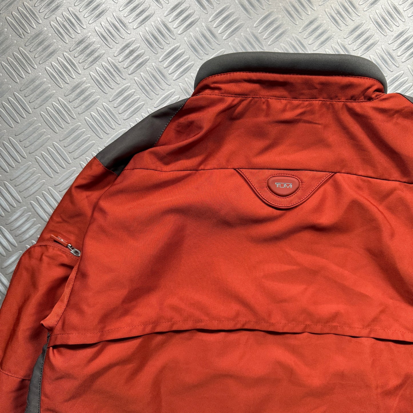 Early 2000's Tumi Multi Pocket Technical Jacket - Extra Large