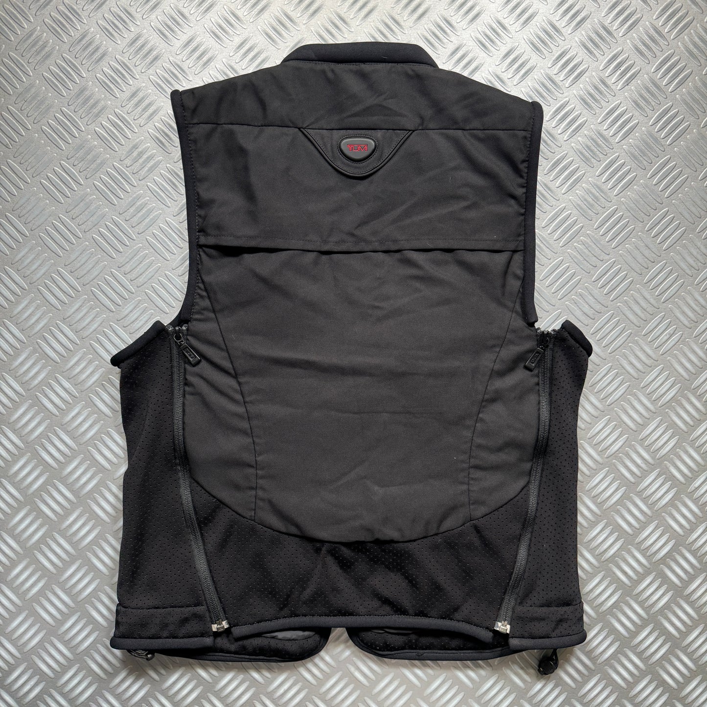 Early 2000's Tumi Multi Compartment Vest