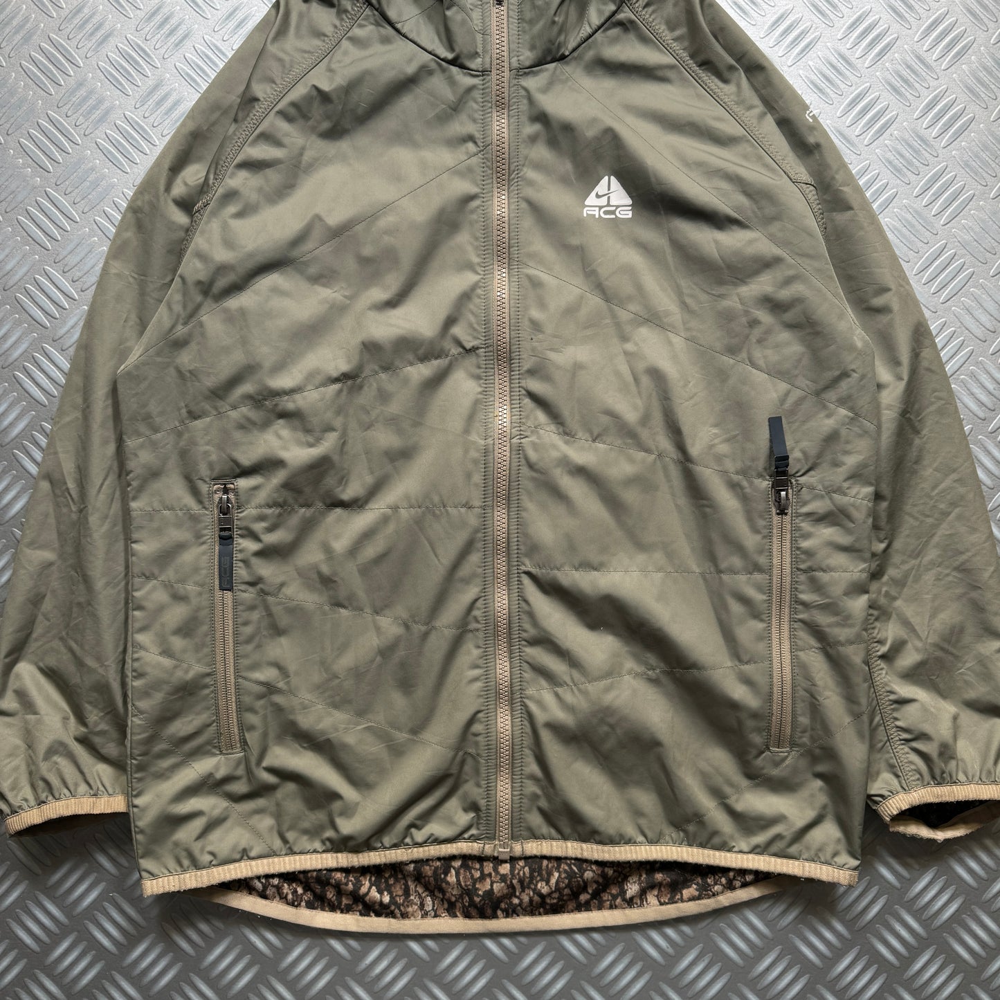 Early 2000's Nike ACG Soft Comp Jacket - Medium