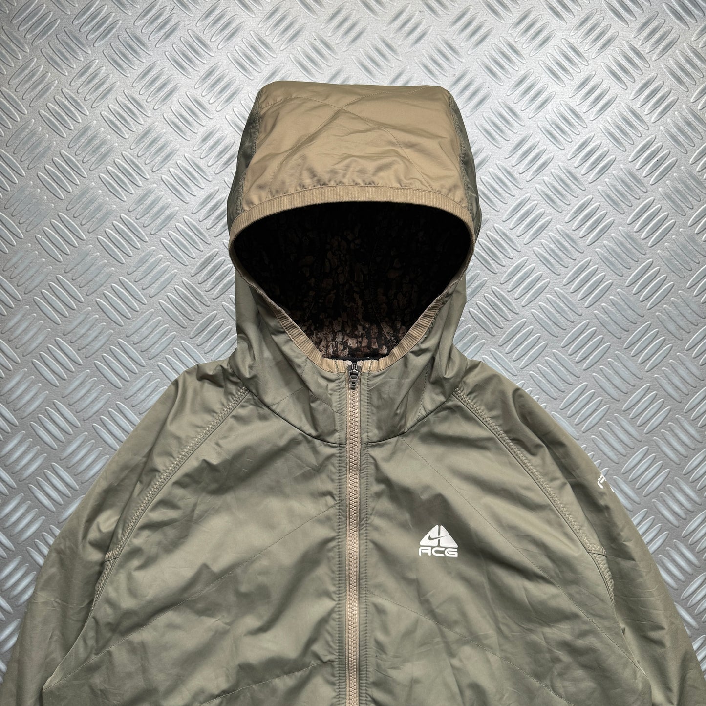 Early 2000's Nike ACG Soft Comp Jacket - Medium