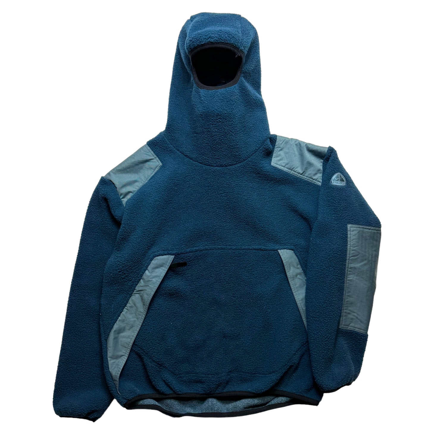 Nike ACG Deep Petrol Blue Fleece - Medium / Large