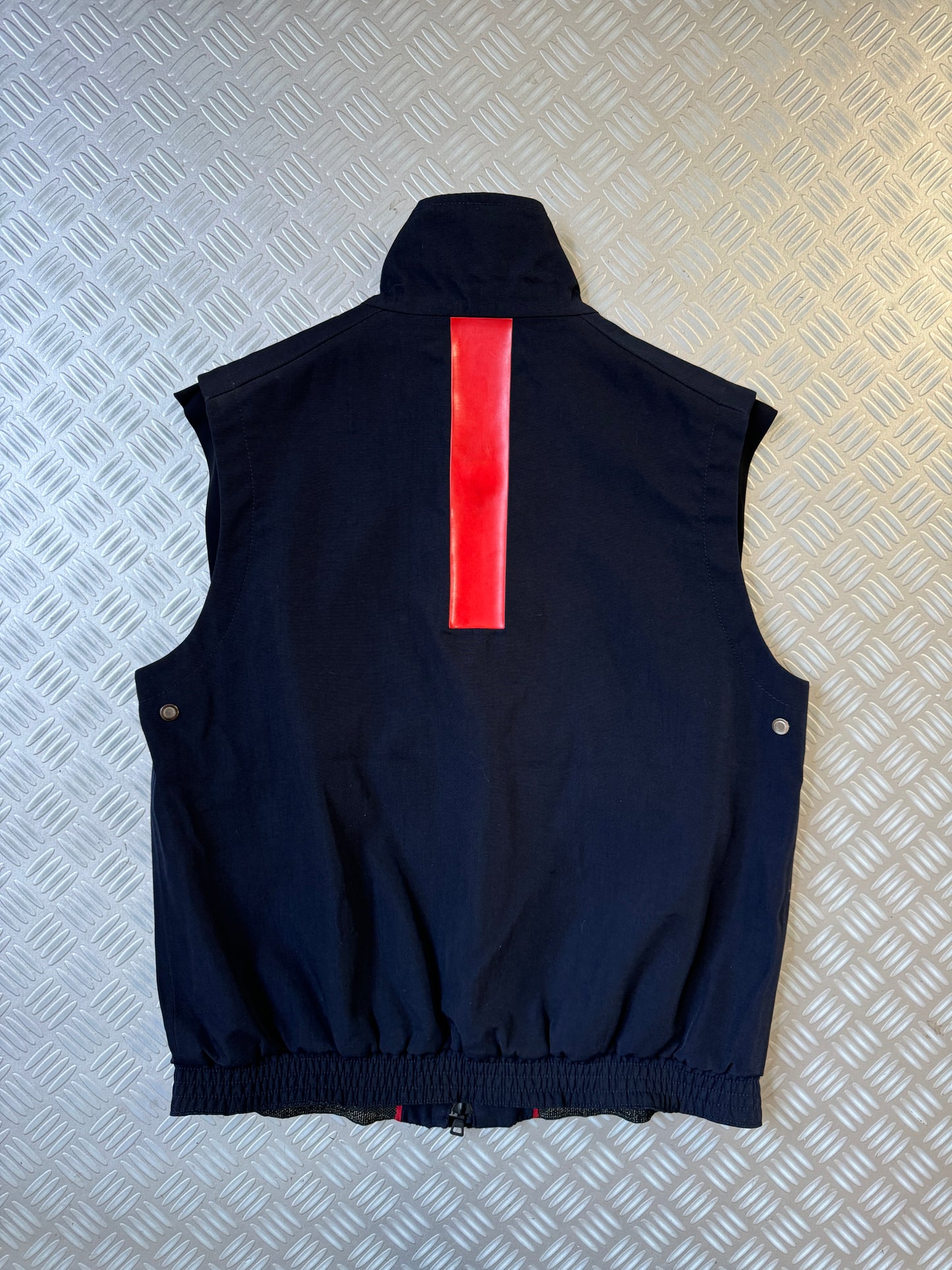SS00' Prada Sport Gore-Tex Sailing Vest - Large