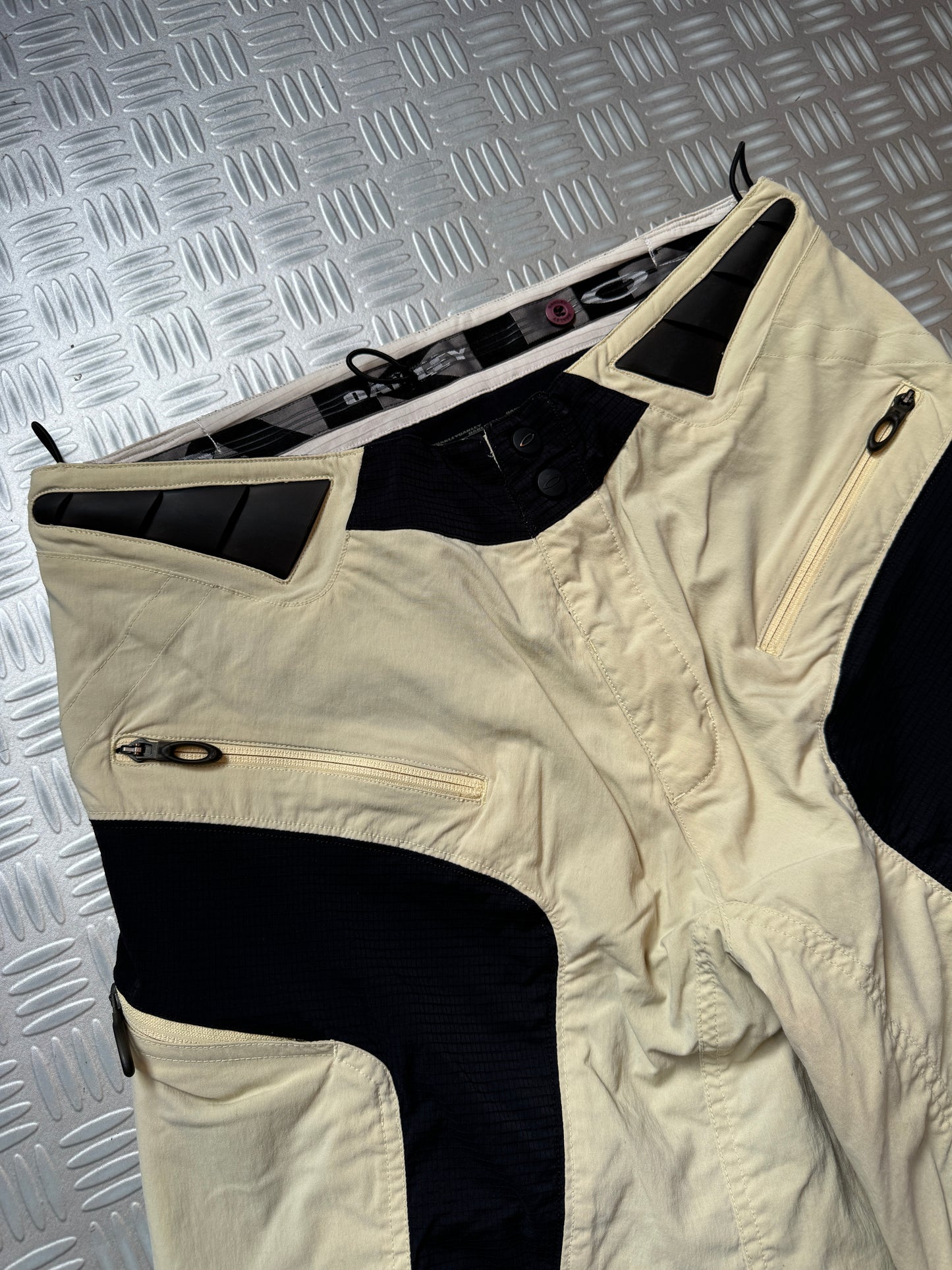 Early 2000's Oakley Technical Ventilated Shorts
