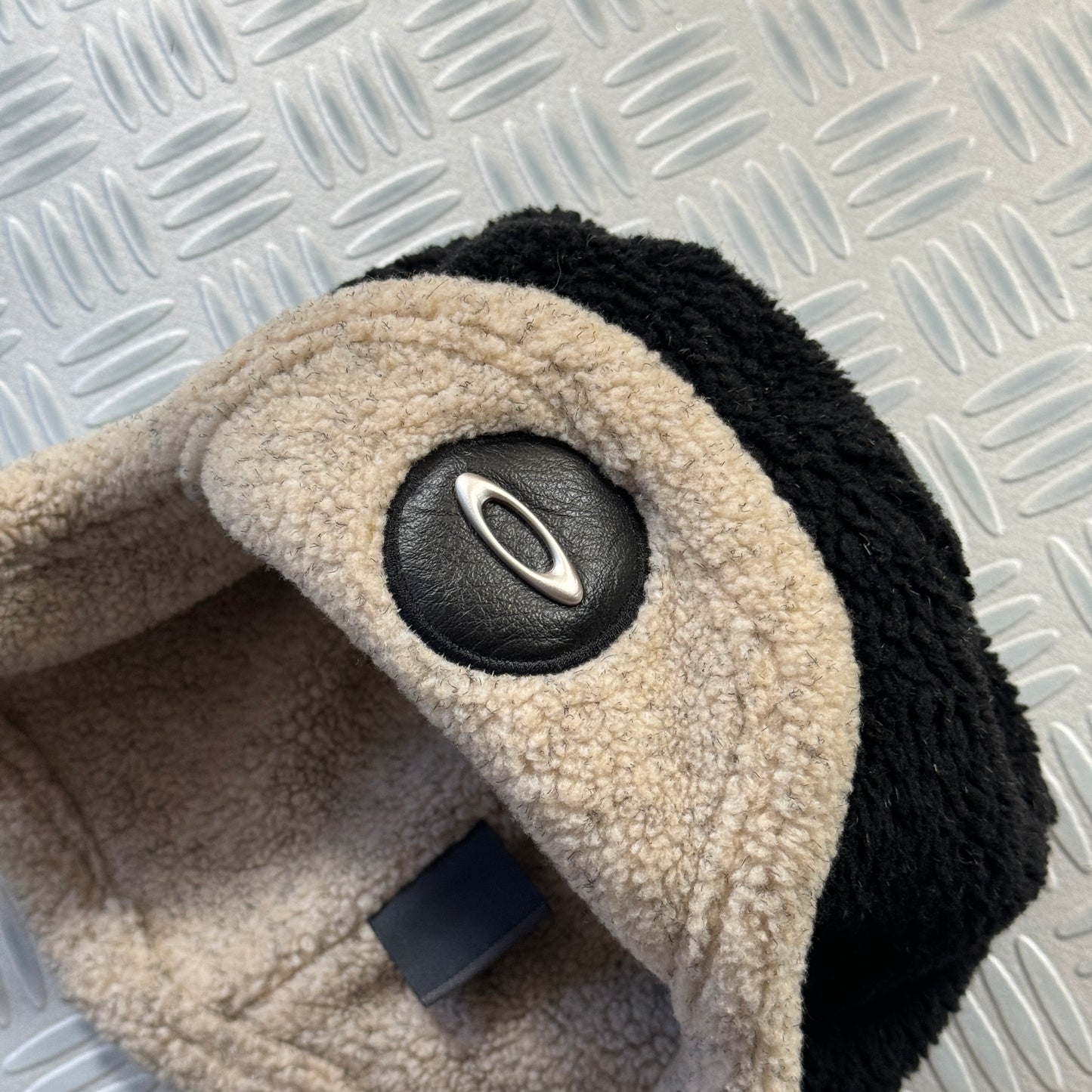 Early 2000' Oakley Fleece Cap