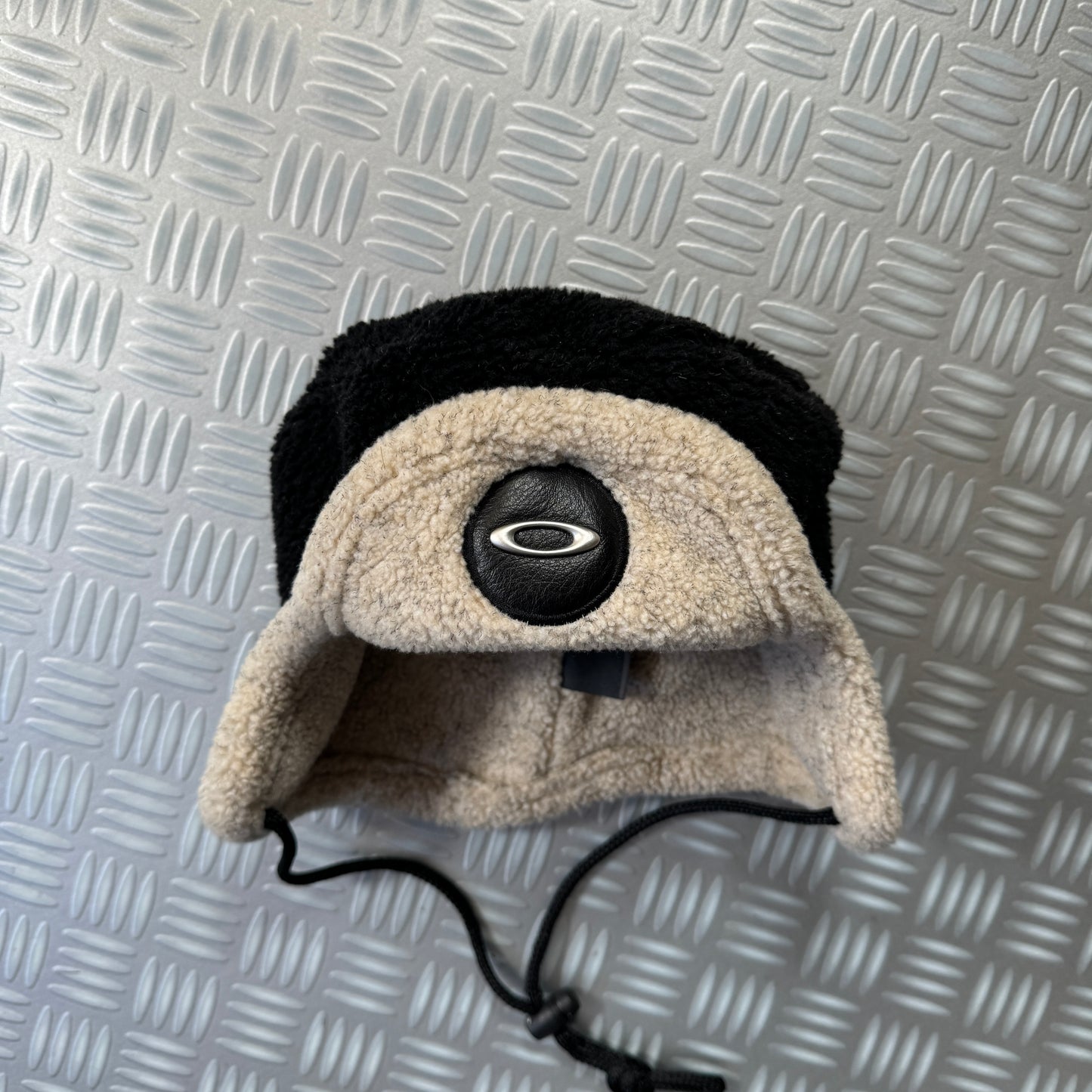 Early 2000' Oakley Fleece Cap