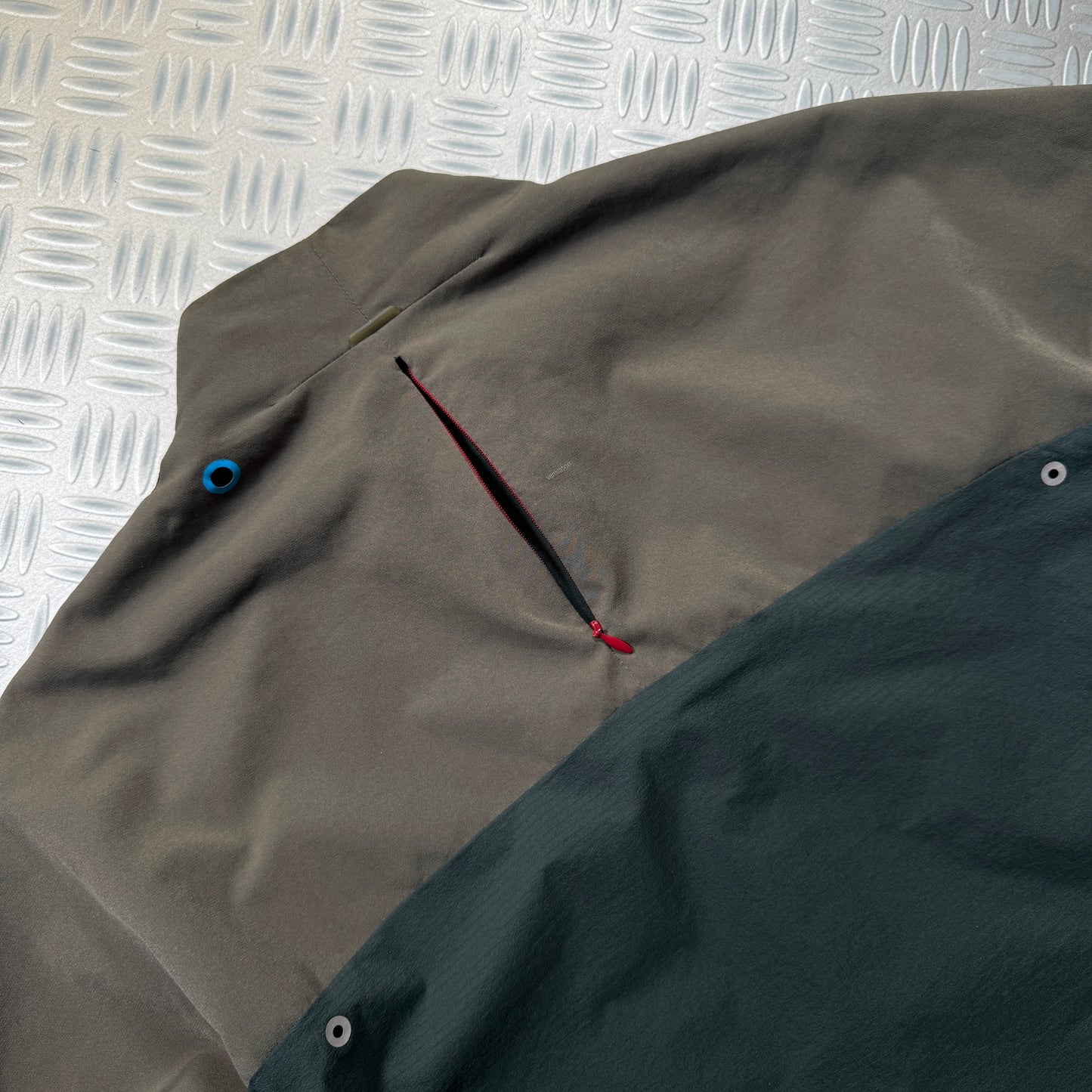 First Gen Nike x Undercover Gyakusou Technical Running Jacket - Medium / Large