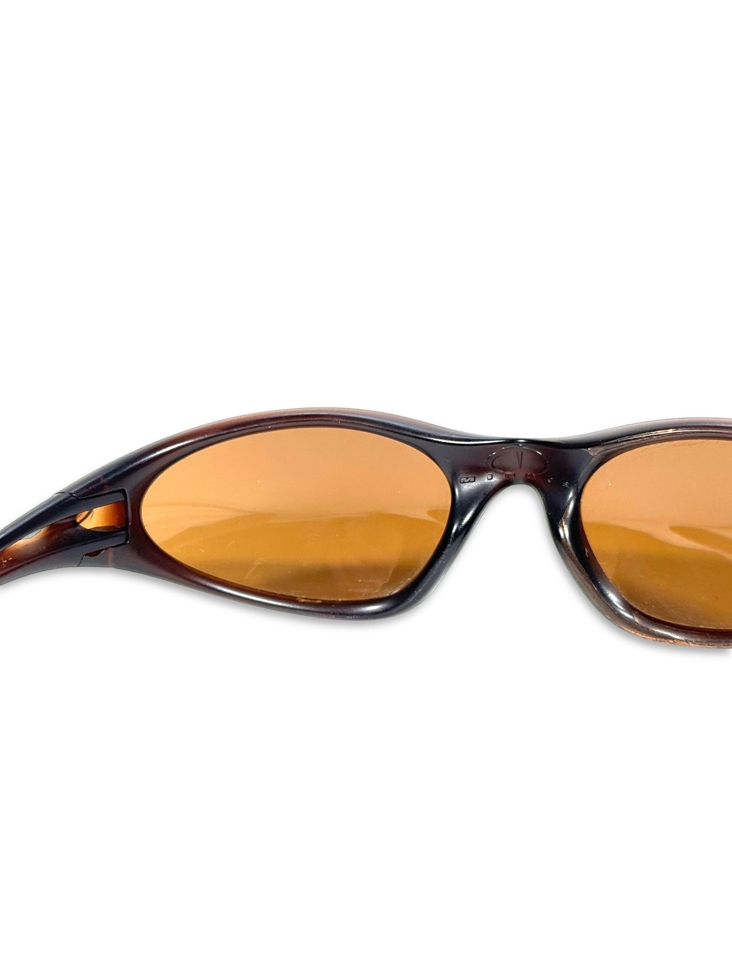 1990’s Oakley Minute Tortoise Shell Sunglasses