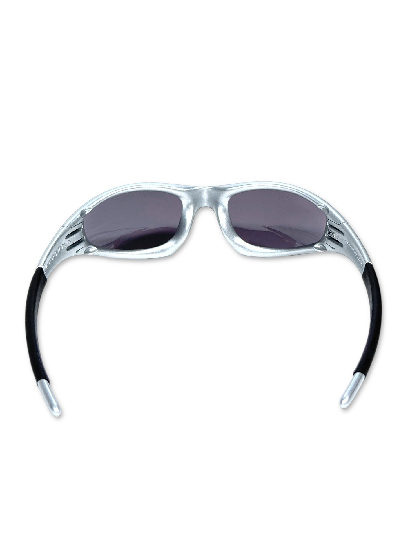 2025 Oakley Straight Jacket FMJ Flame Sunglasses