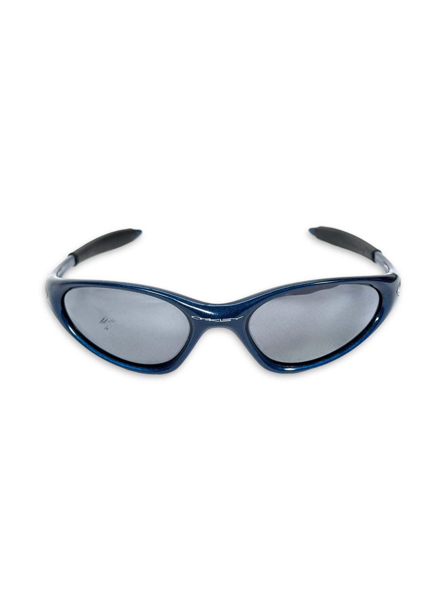 Oakley Minute Midnight Navy Glitter Sunglasses