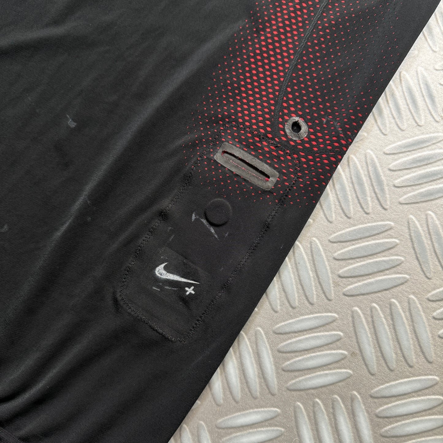 Early 2000's Nike Activewear Tee - Women's 4-6