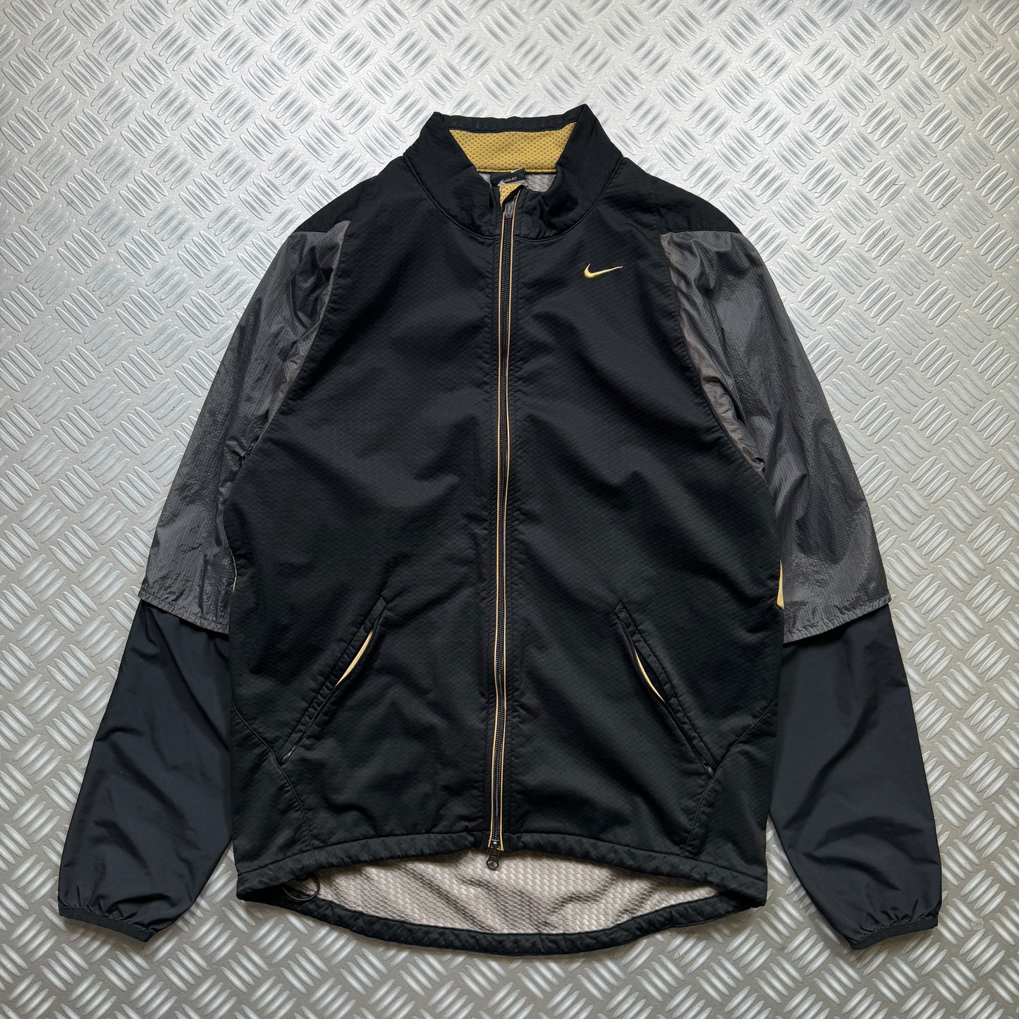 Early 2000's Nike Technical Track Jacket