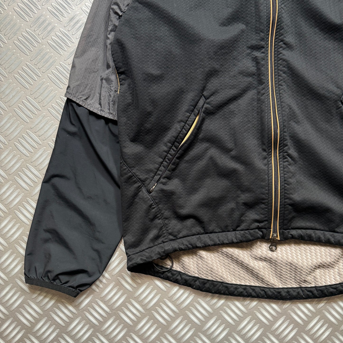 Early 2000's Nike Technical Track Jacket