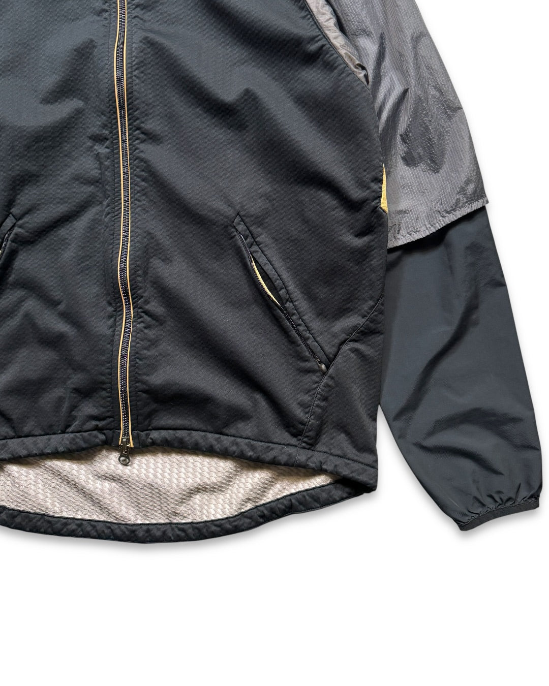 Early 2000's Nike Technical Track Jacket