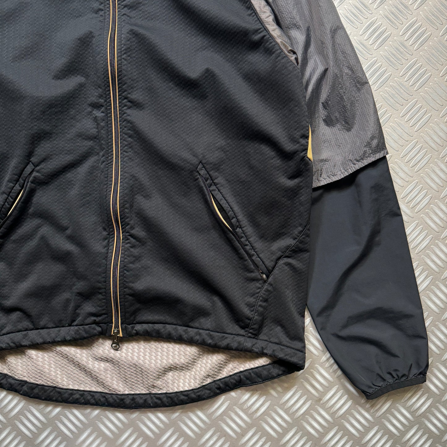 Early 2000's Nike Technical Track Jacket