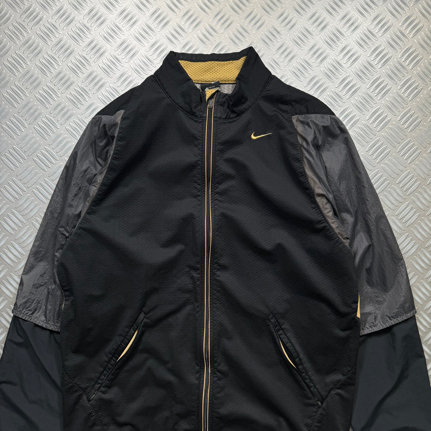 Early 2000's Nike Technical Track Jacket