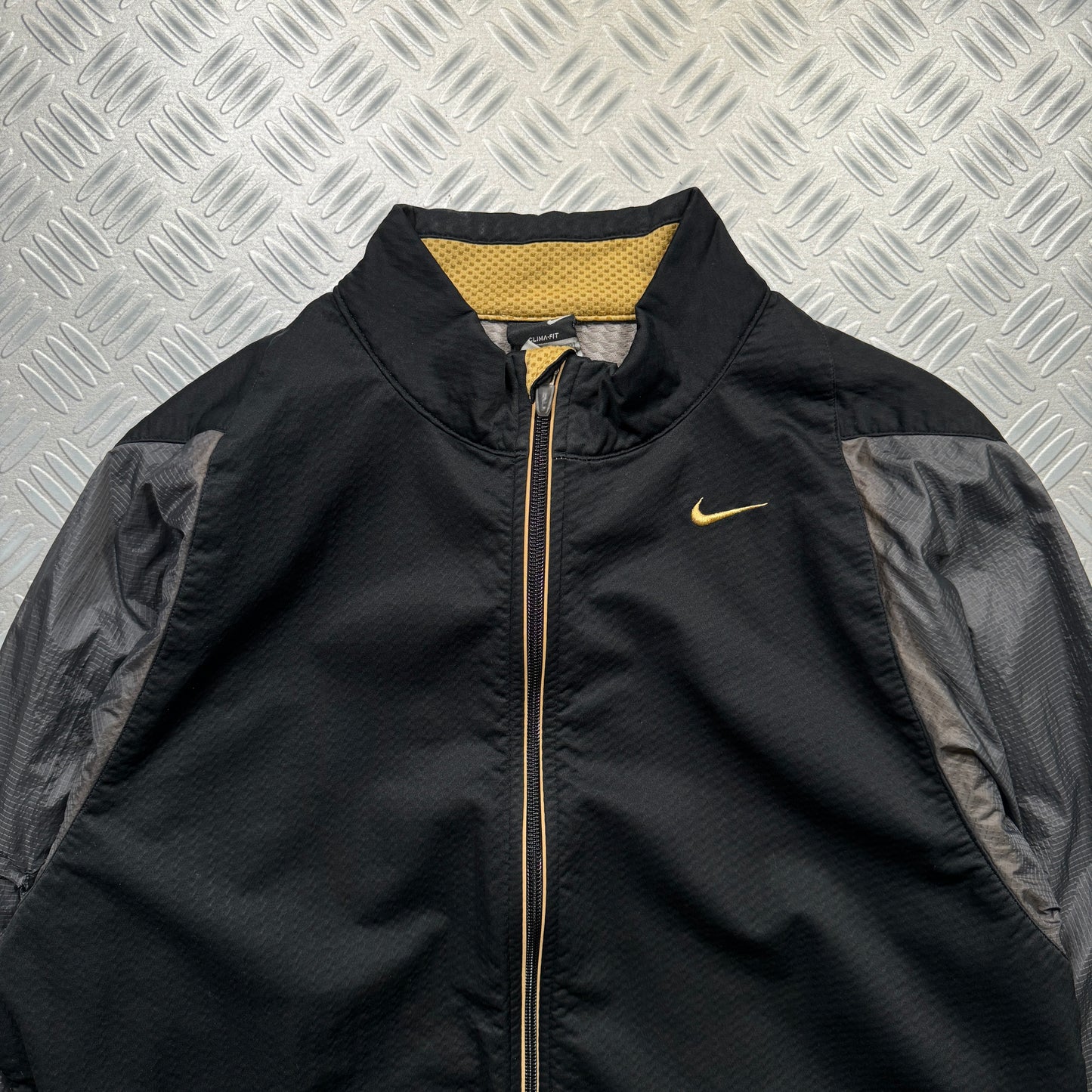 Early 2000's Nike Technical Track Jacket