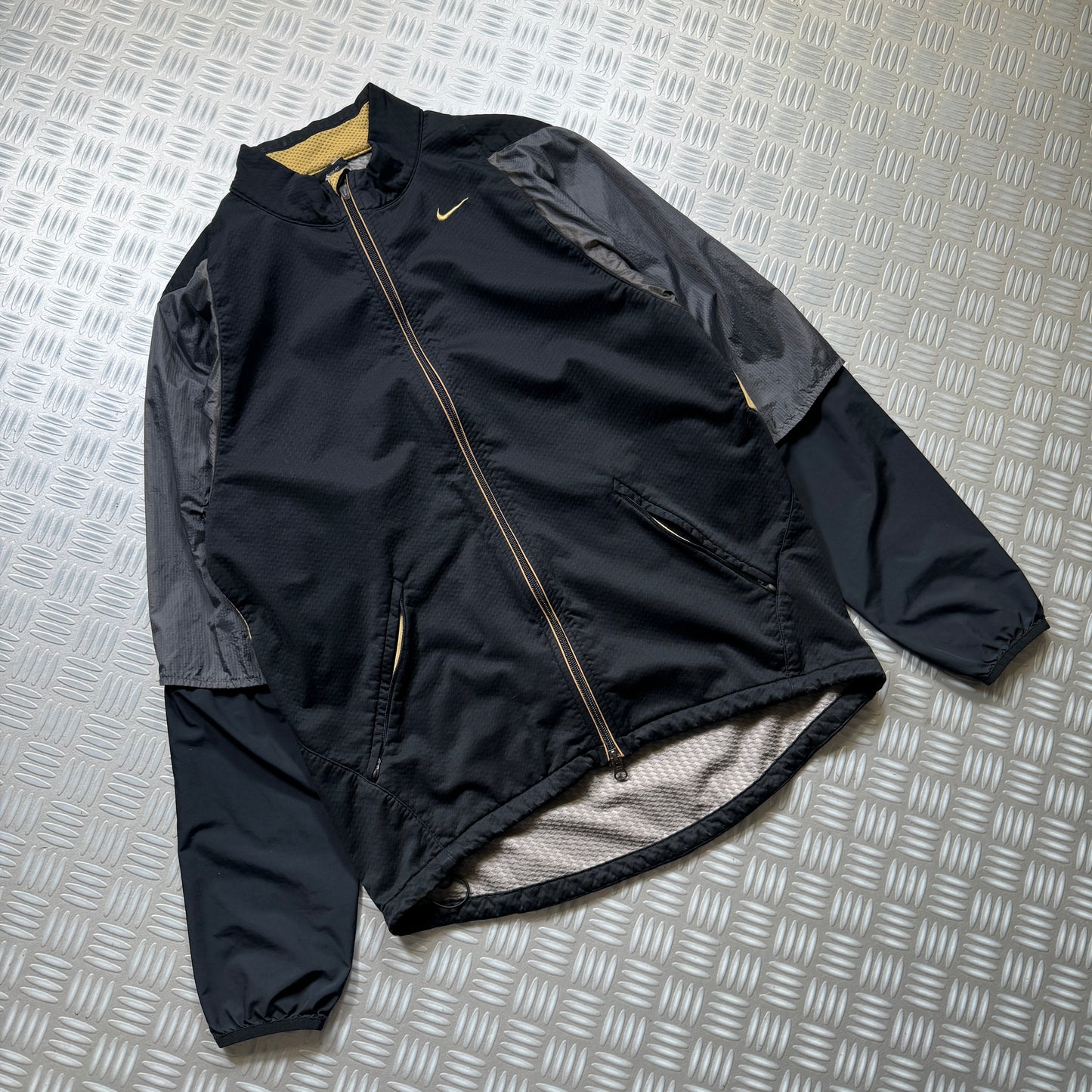 Early 2000's Nike Technical Track Jacket