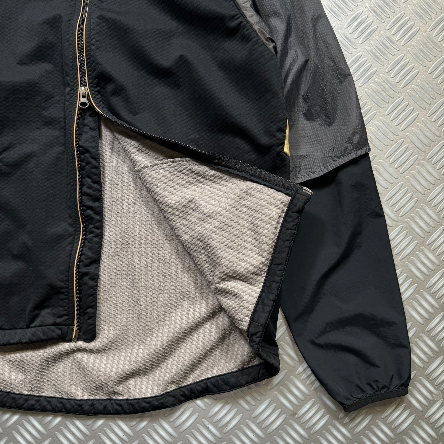 Early 2000's Nike Technical Track Jacket