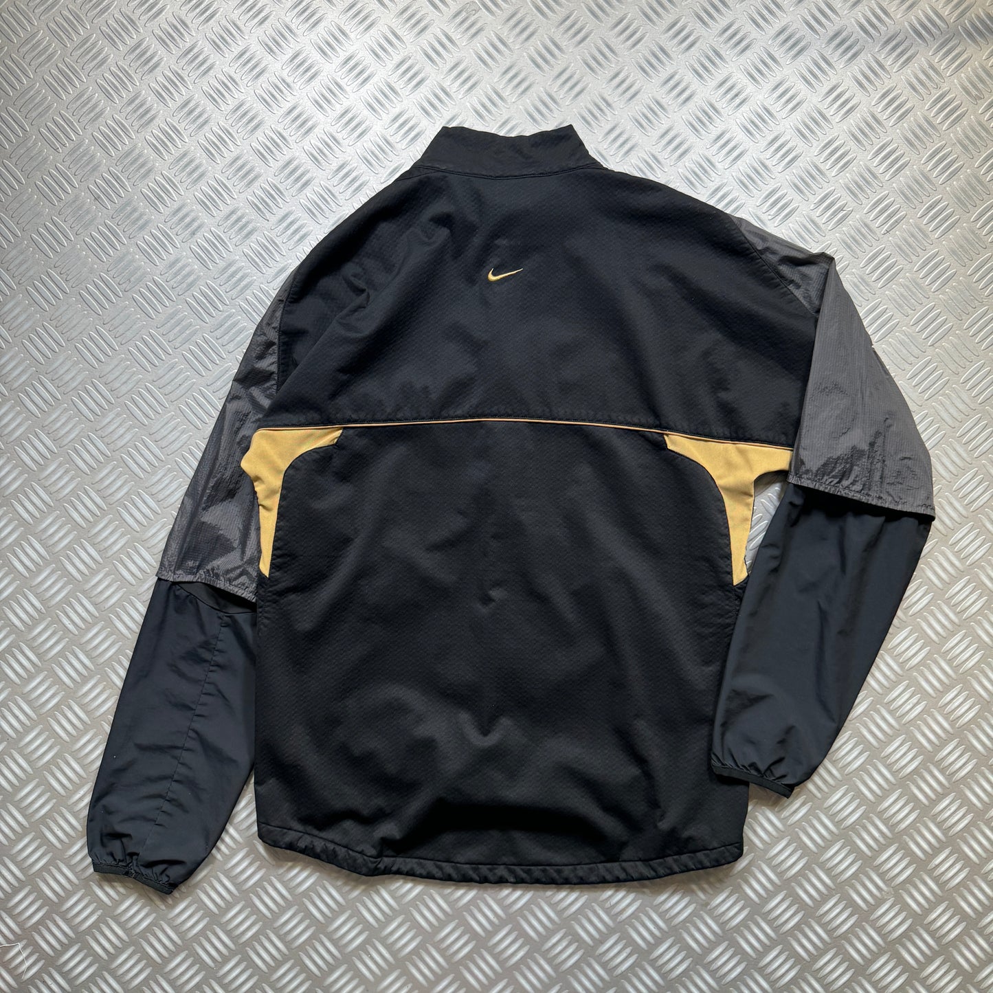 Early 2000's Nike Technical Track Jacket