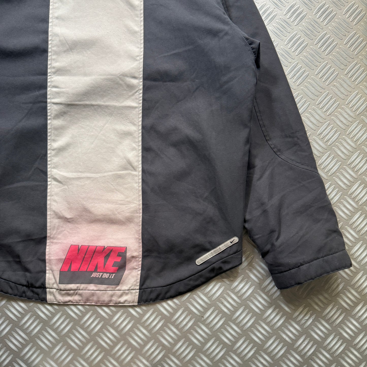 Early 2000's Nike Lightly Padded Quarter Zip