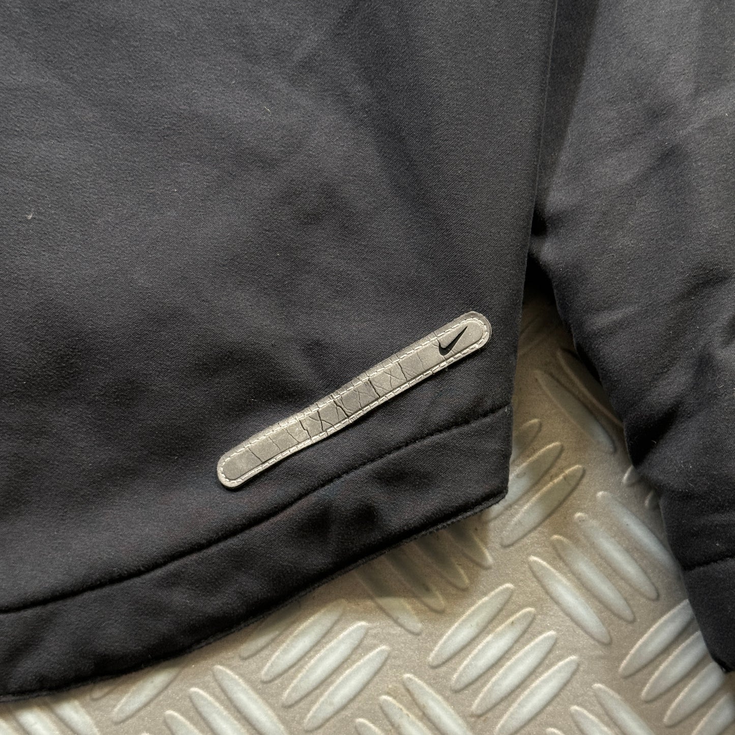Early 2000's Nike Lightly Padded Quarter Zip