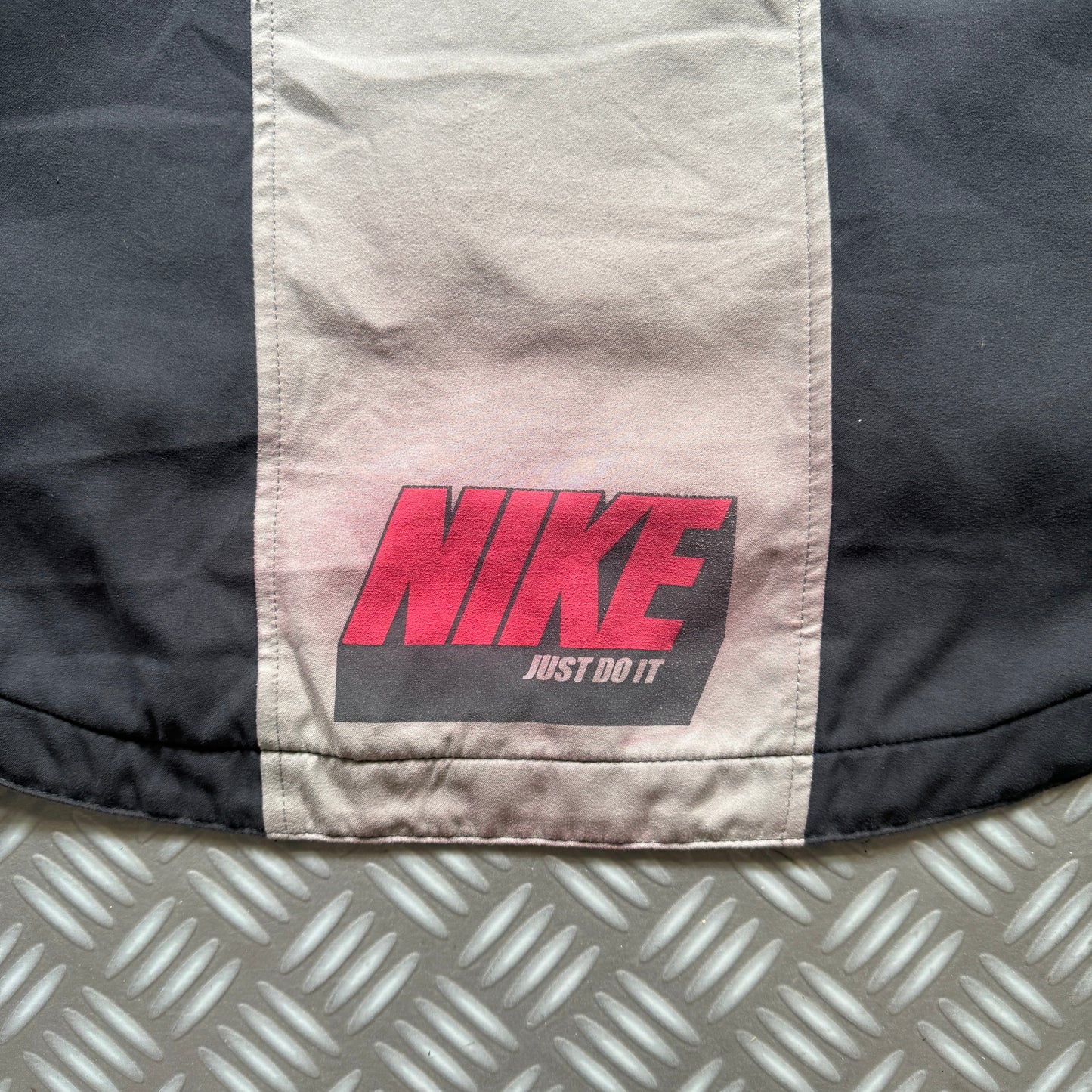 Early 2000's Nike Lightly Padded Quarter Zip