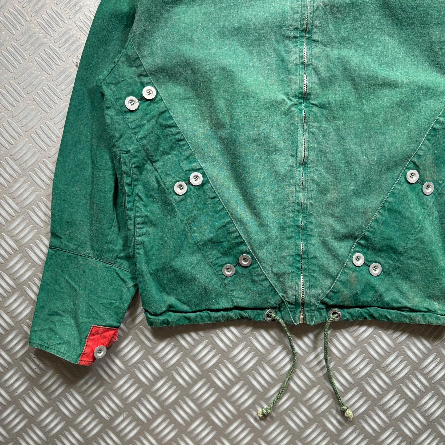 1983 Stone Island First Season Tela Stella Jacket - Small / Medium