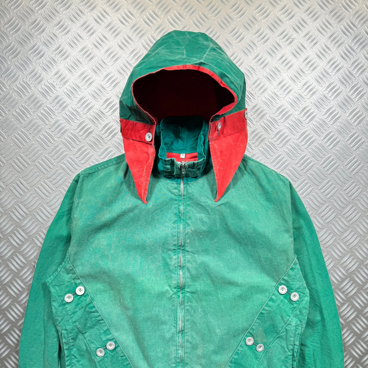 1983 Stone Island First Season Tela Stella Jacket - Small / Medium