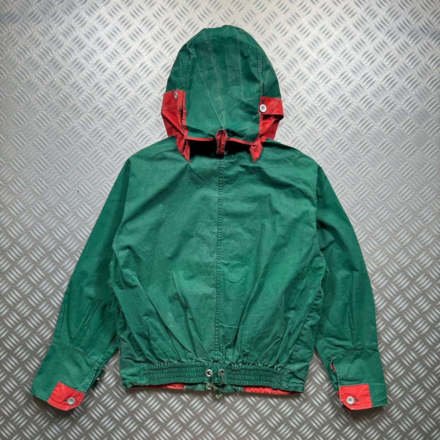 1983 Stone Island First Season Tela Stella Jacket - Small / Medium
