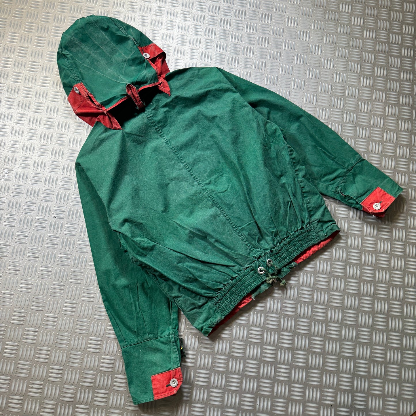 1983 Stone Island First Season Tela Stella Jacket - Small / Medium
