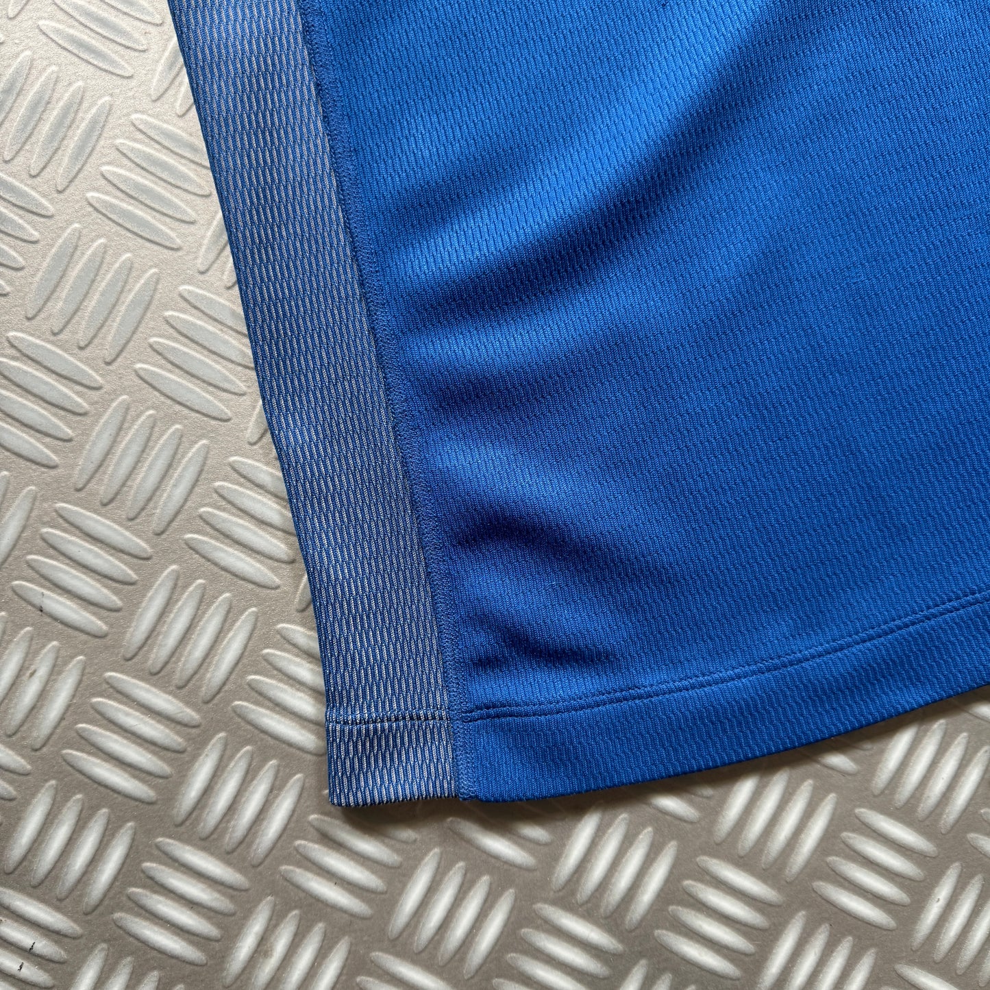 Early 2000's Nike Performance Knitted Polo