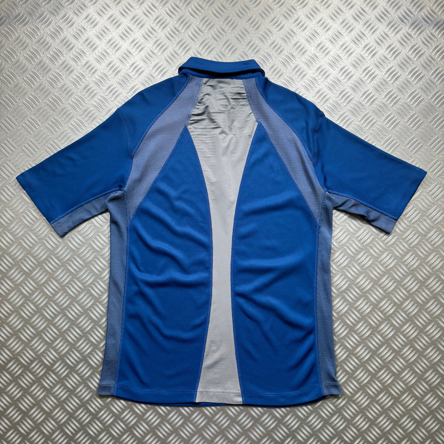 Early 2000's Nike Performance Knitted Polo