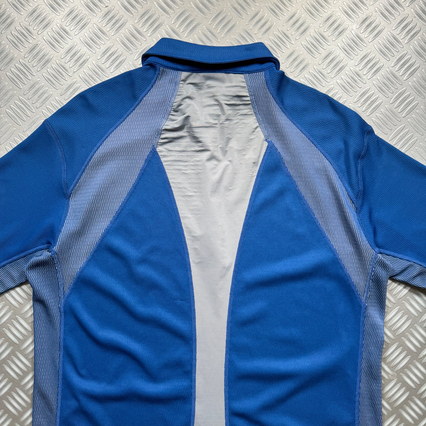 Early 2000's Nike Performance Knitted Polo