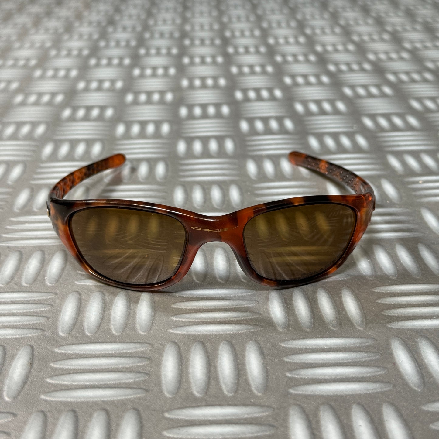 Early 2000's Oakley Five Turtle Shell Sunglasses