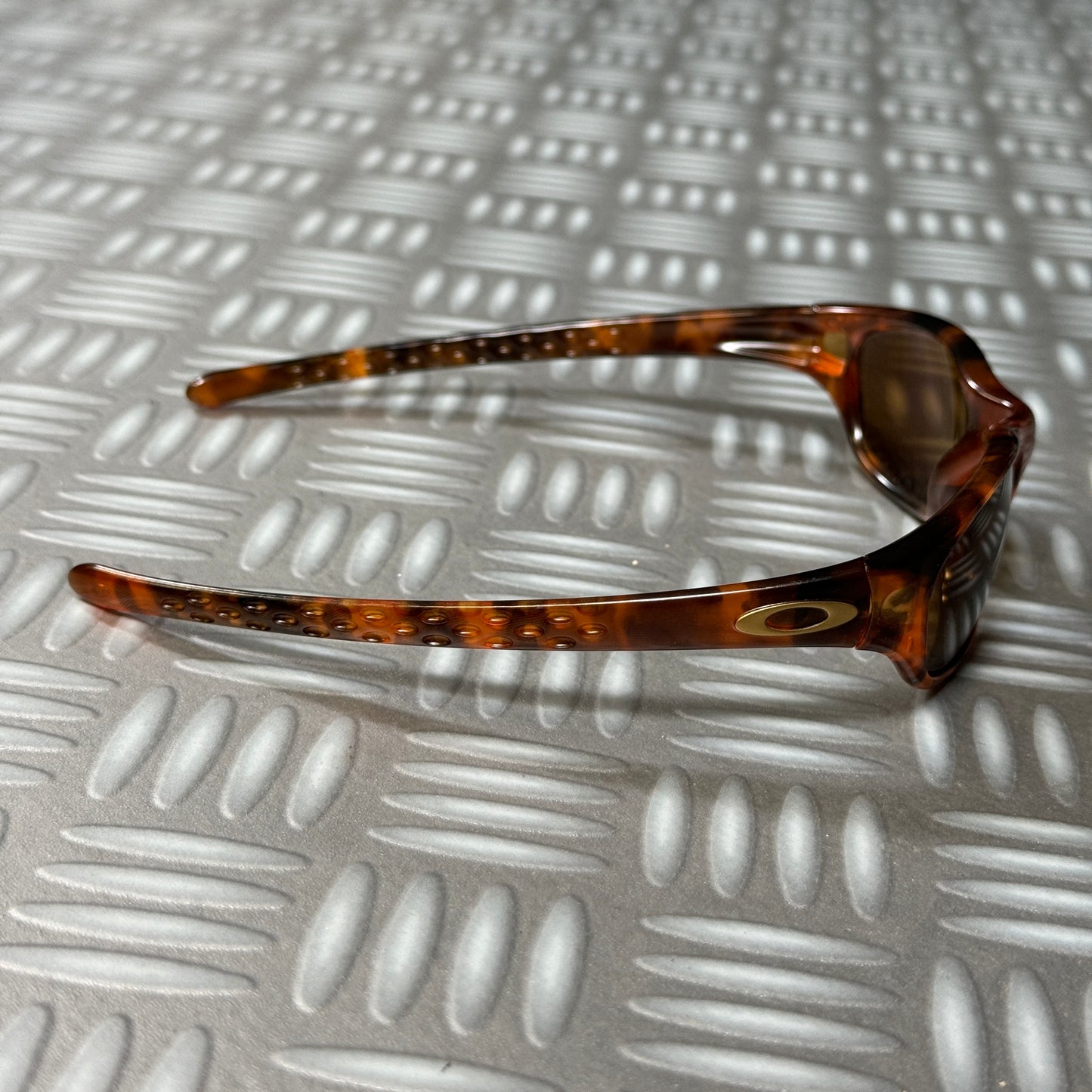 Early 2000's Oakley Five Turtle Shell Sunglasses