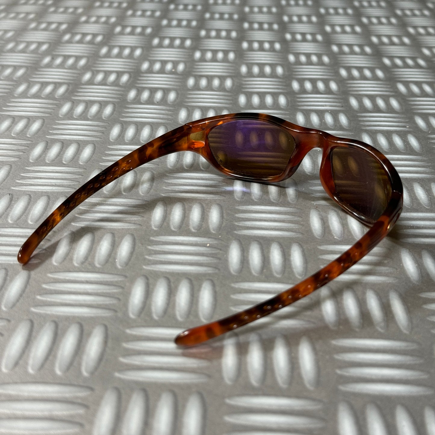 Early 2000's Oakley Five Turtle Shell Sunglasses