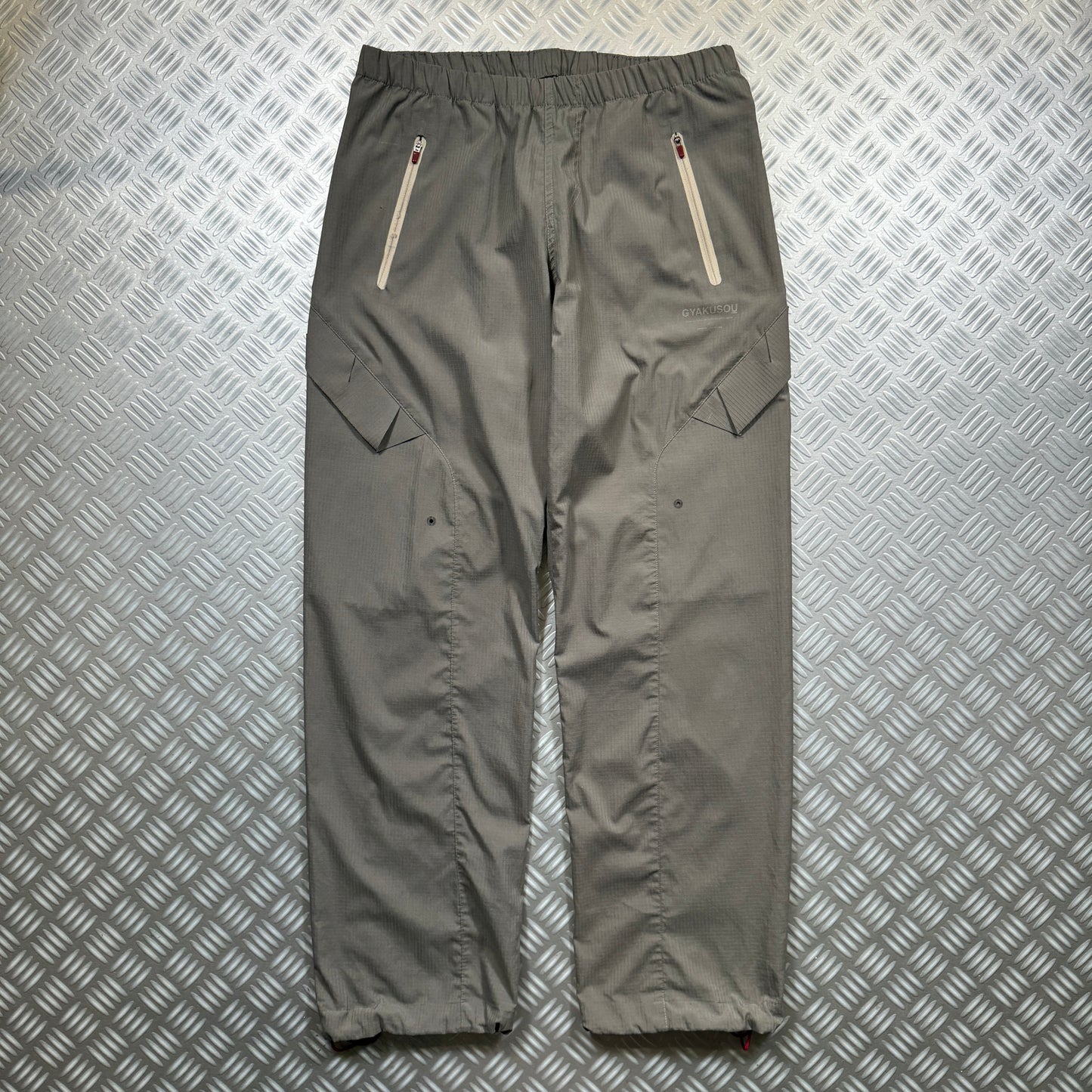 Early 2000's Nike x Undercover Gyakusou First Gen Technical Track Pant