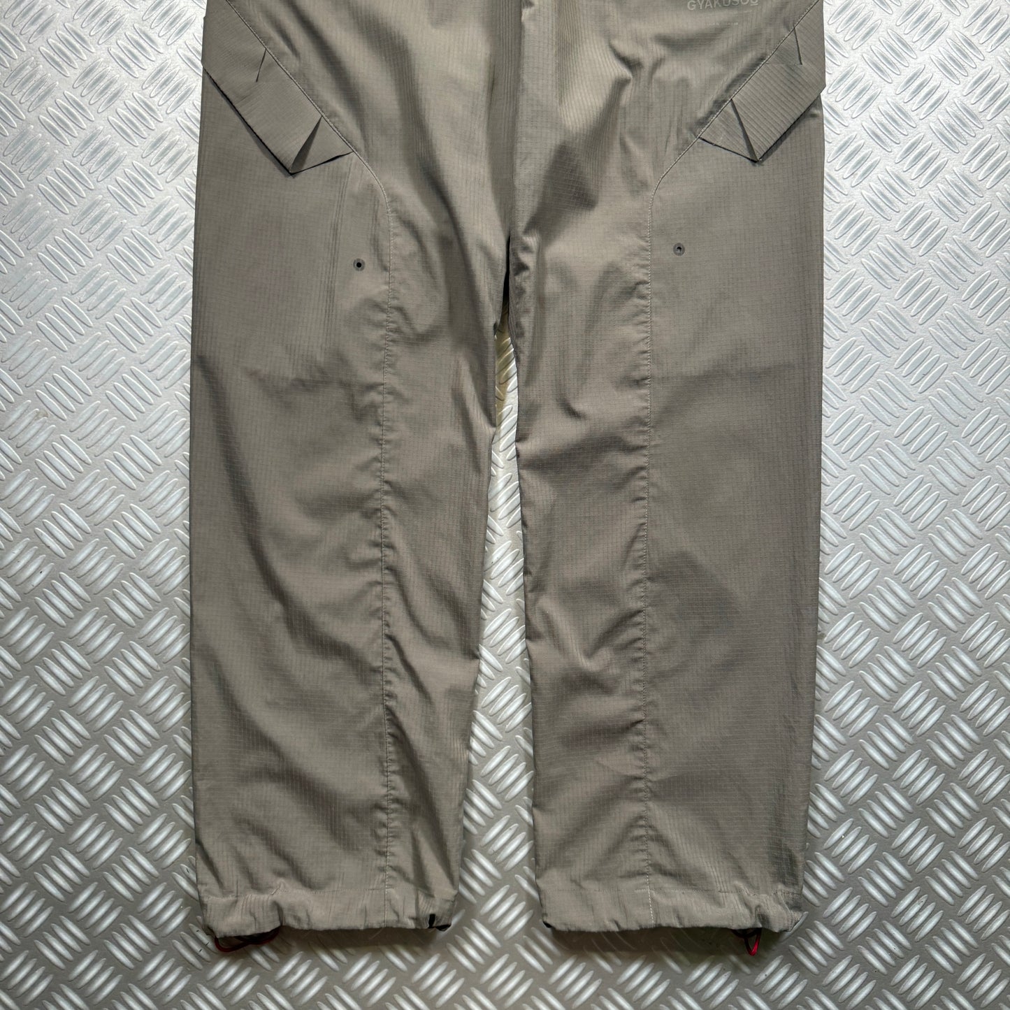 Early 2000's Nike x Undercover Gyakusou First Gen Technical Track Pant