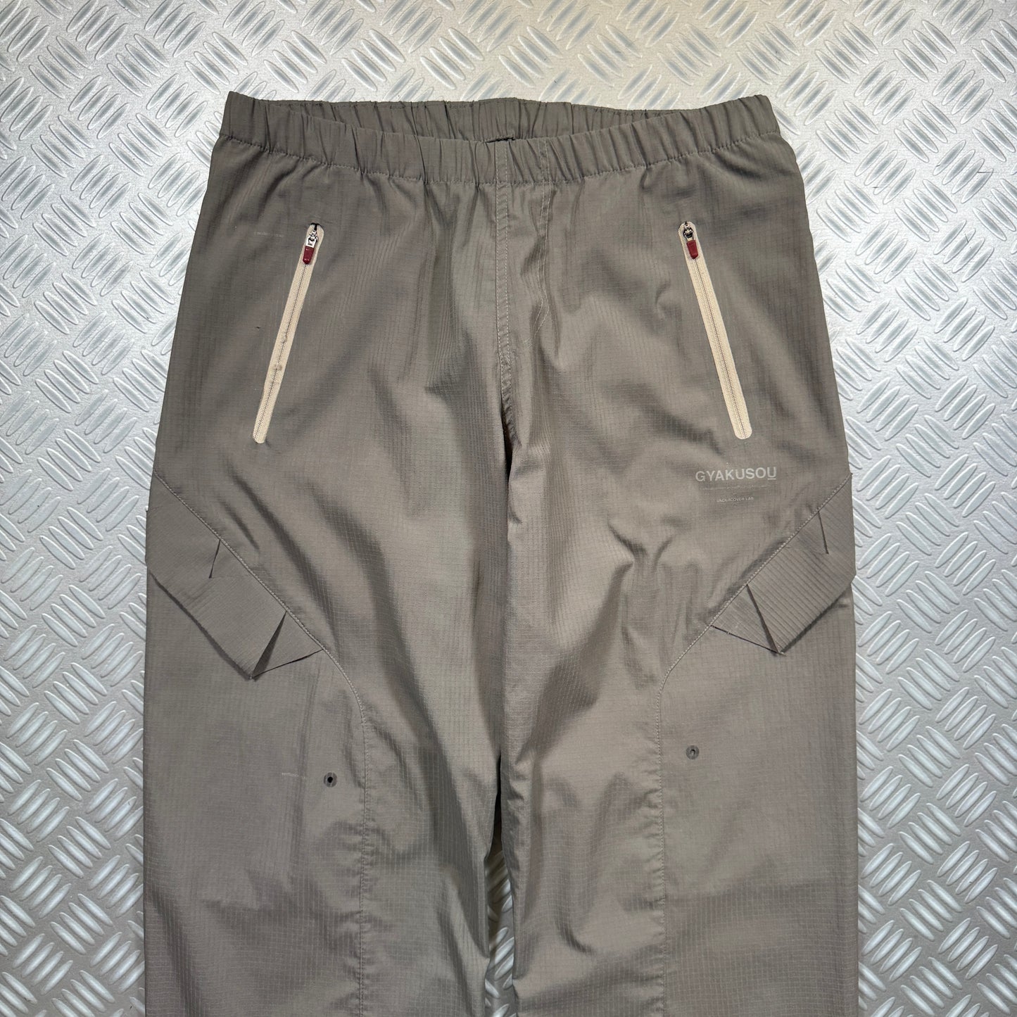 Early 2000's Nike x Undercover Gyakusou First Gen Technical Track Pant