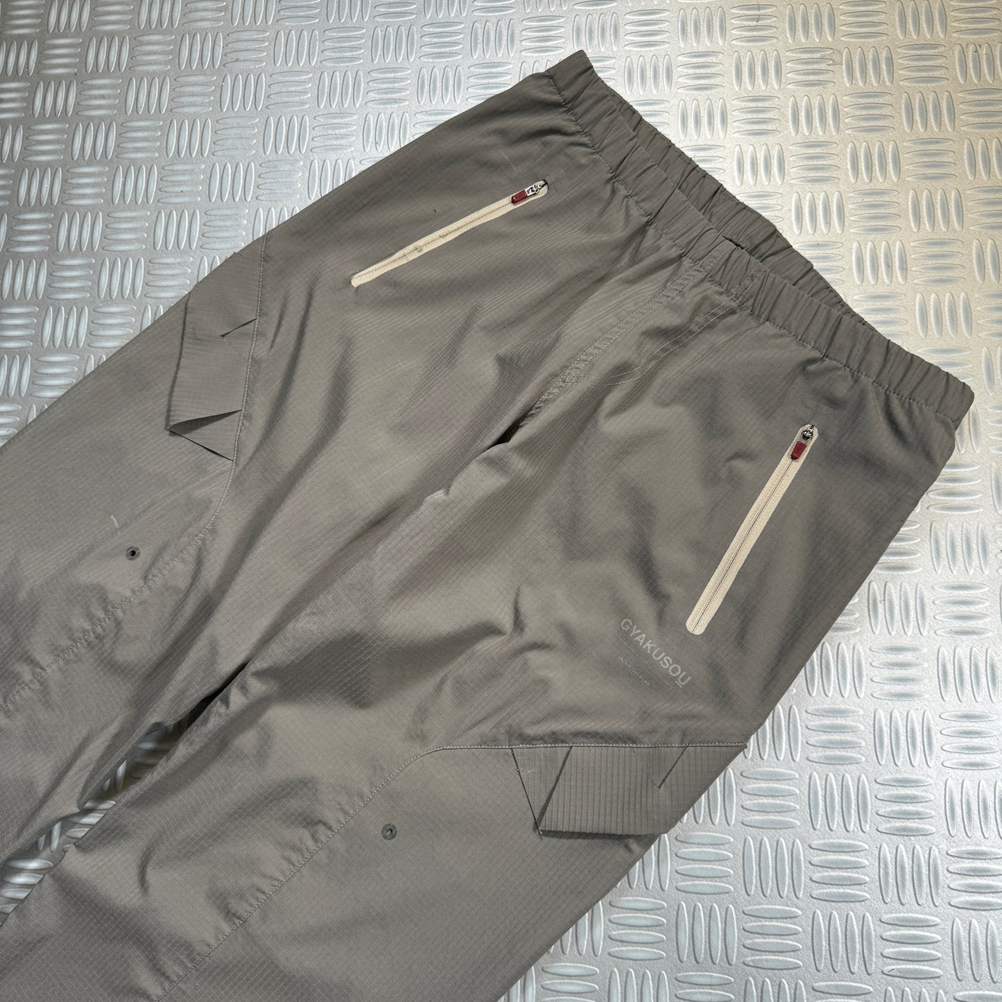 Early 2000's Nike x Undercover Gyakusou First Gen Technical Track Pant